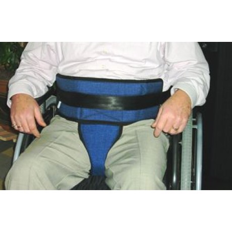 Ceinture de fixation du bassin