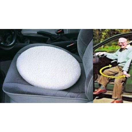 Coussin pivotant pour voiture "Swivel"