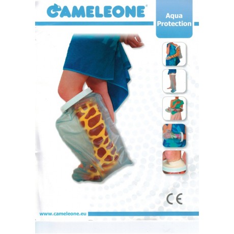 Cameleone Aqua protect jambe