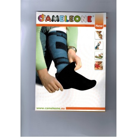 Cameleone protection jambe