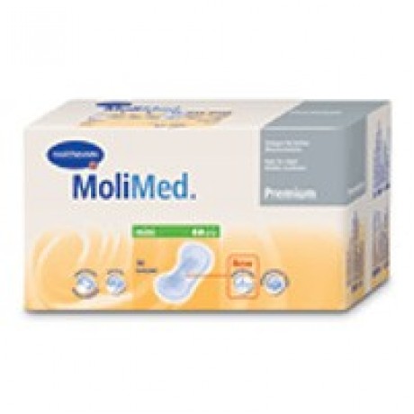 Molimed premium mini 14pads-2 gouttes