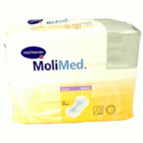 Molimed premium maxi 14pads- 4.5 gouttes