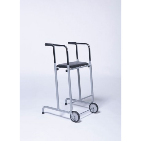 Rollator Vermeiren 2 roues