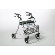 Rollator Vermeiren 4 roues