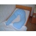 Coussin de positionnement : CVA